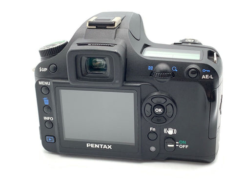 Digital Slr K100D