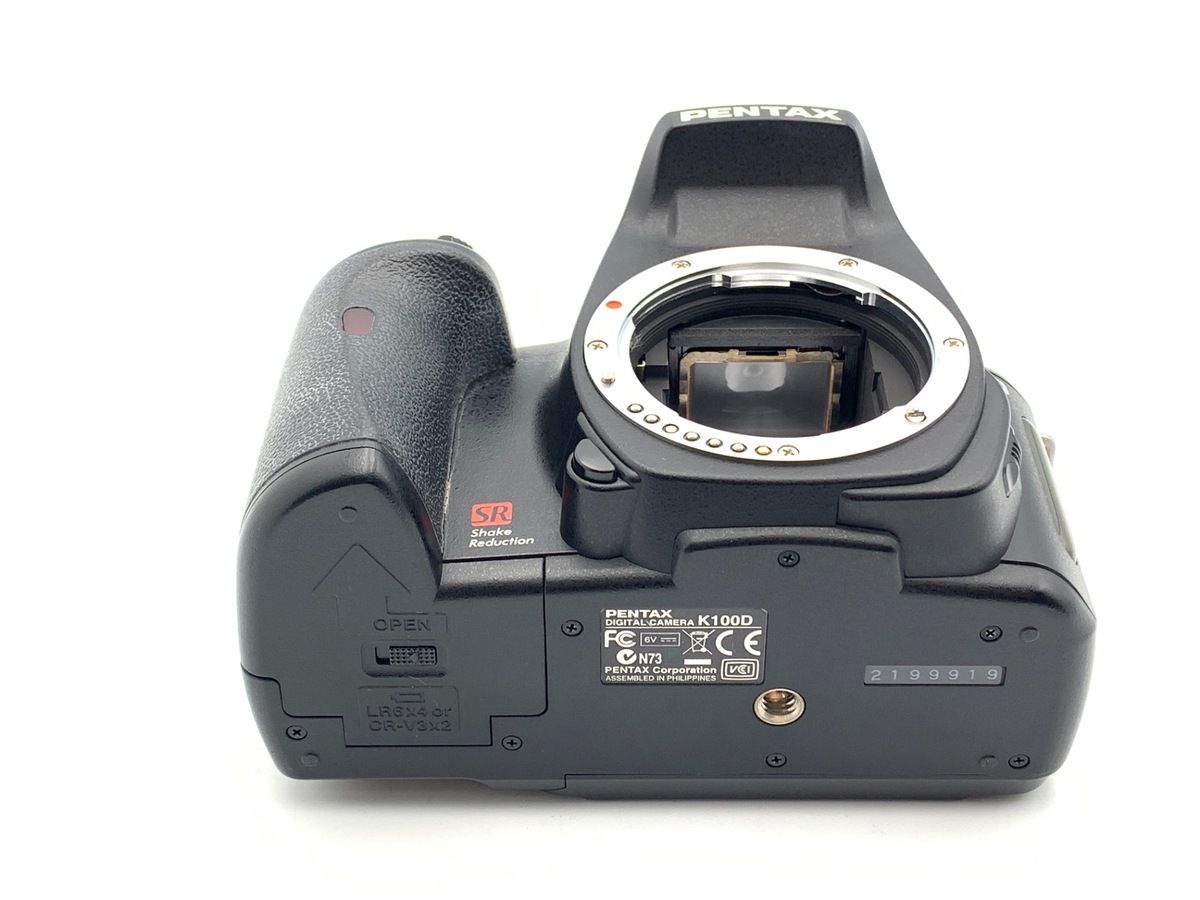 Digital Slr K100D