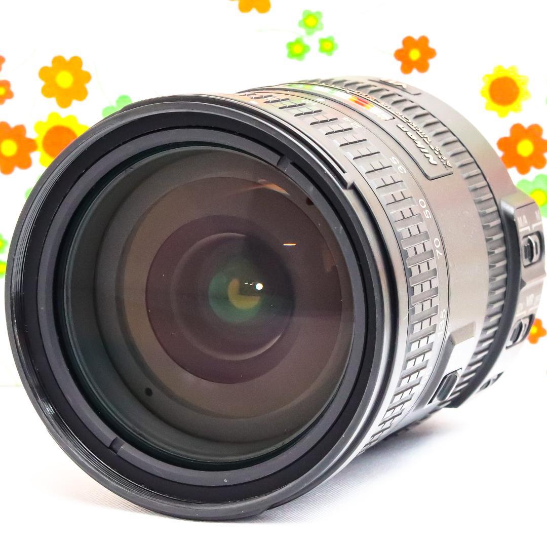 Nikon Zoom Lenses Af-S Dx 18-200