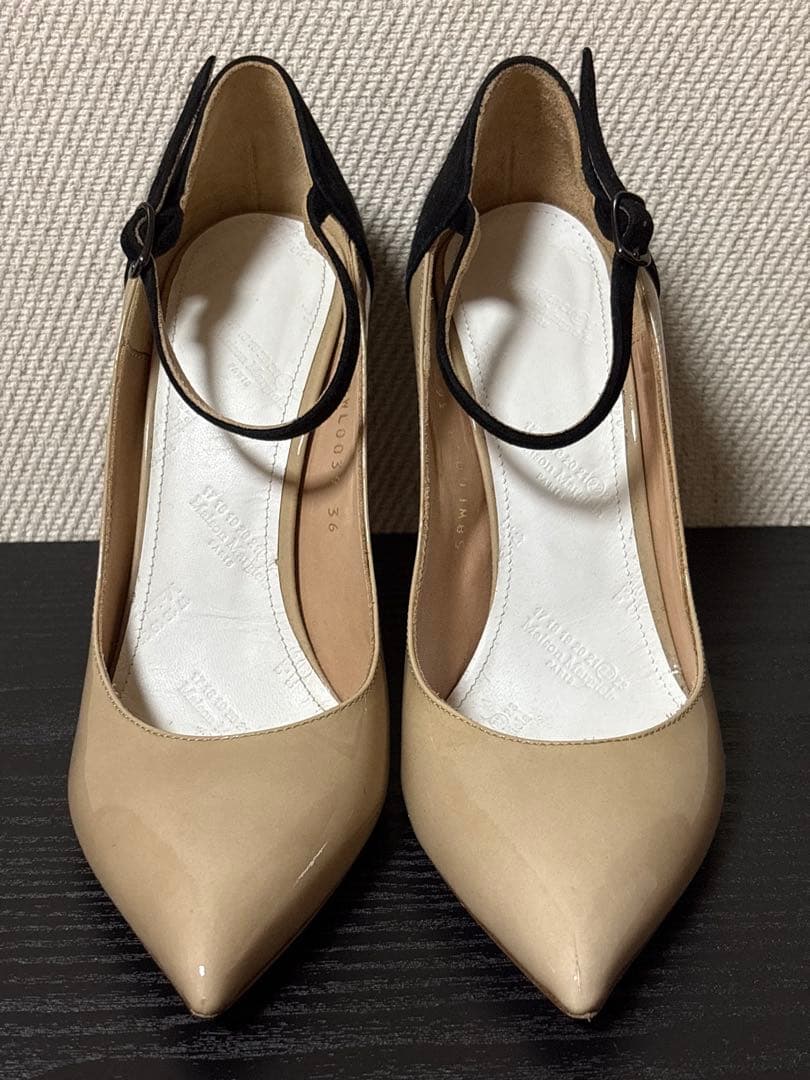 Maison Margiela High Heels Pumps Maisonmargiela