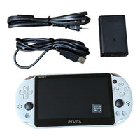 Playstation Vita Consoles Sony