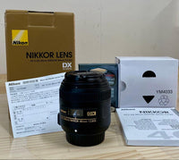 Nikon Prime Lenses Af-S Dx Micro F2.8G