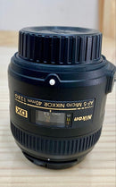 Nikon Prime Lenses Af-S Dx Micro F2.8G
