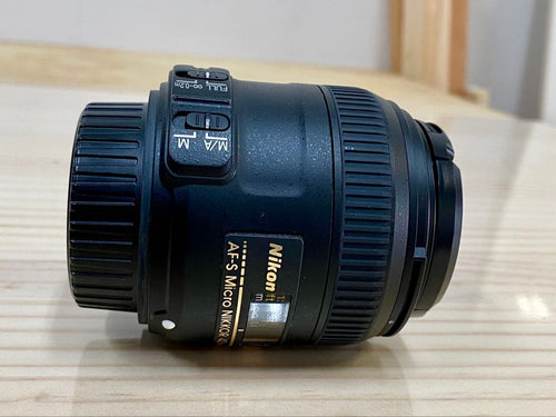Nikon Prime Lenses Af-S Dx Micro F2.8G