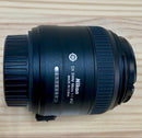 Nikon Prime Lenses Af-S Dx Micro F2.8G