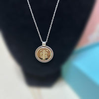 Tiffany Necklaces Co. 925/750