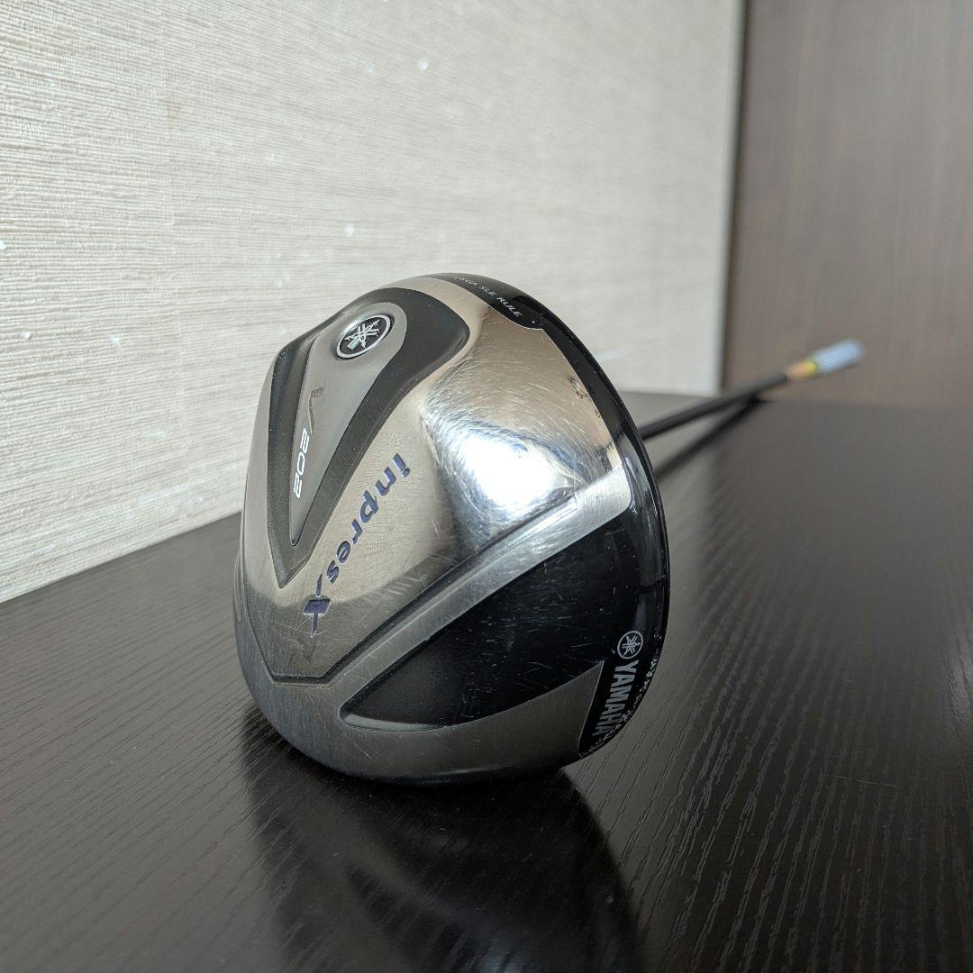 Yamaha Drivers X Ad V202
