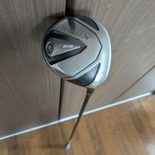 Yamaha Drivers X Ad V202