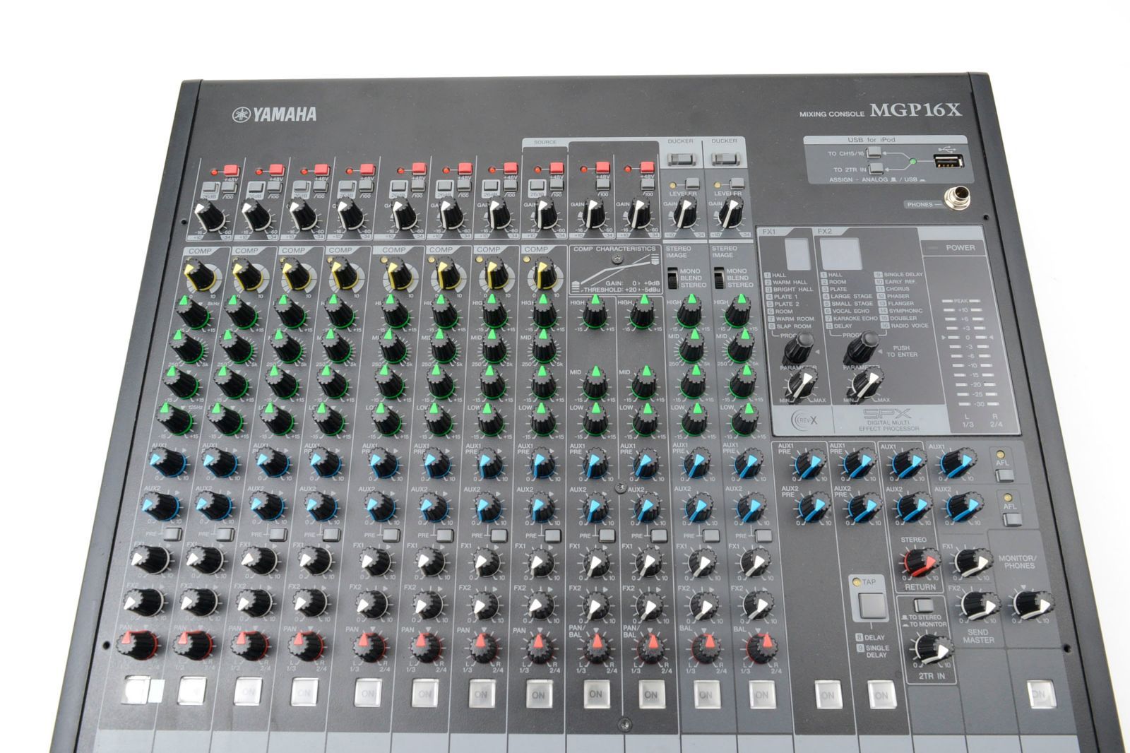Others Yamaha Mgp16X