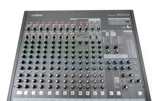 Others Yamaha Mgp16X