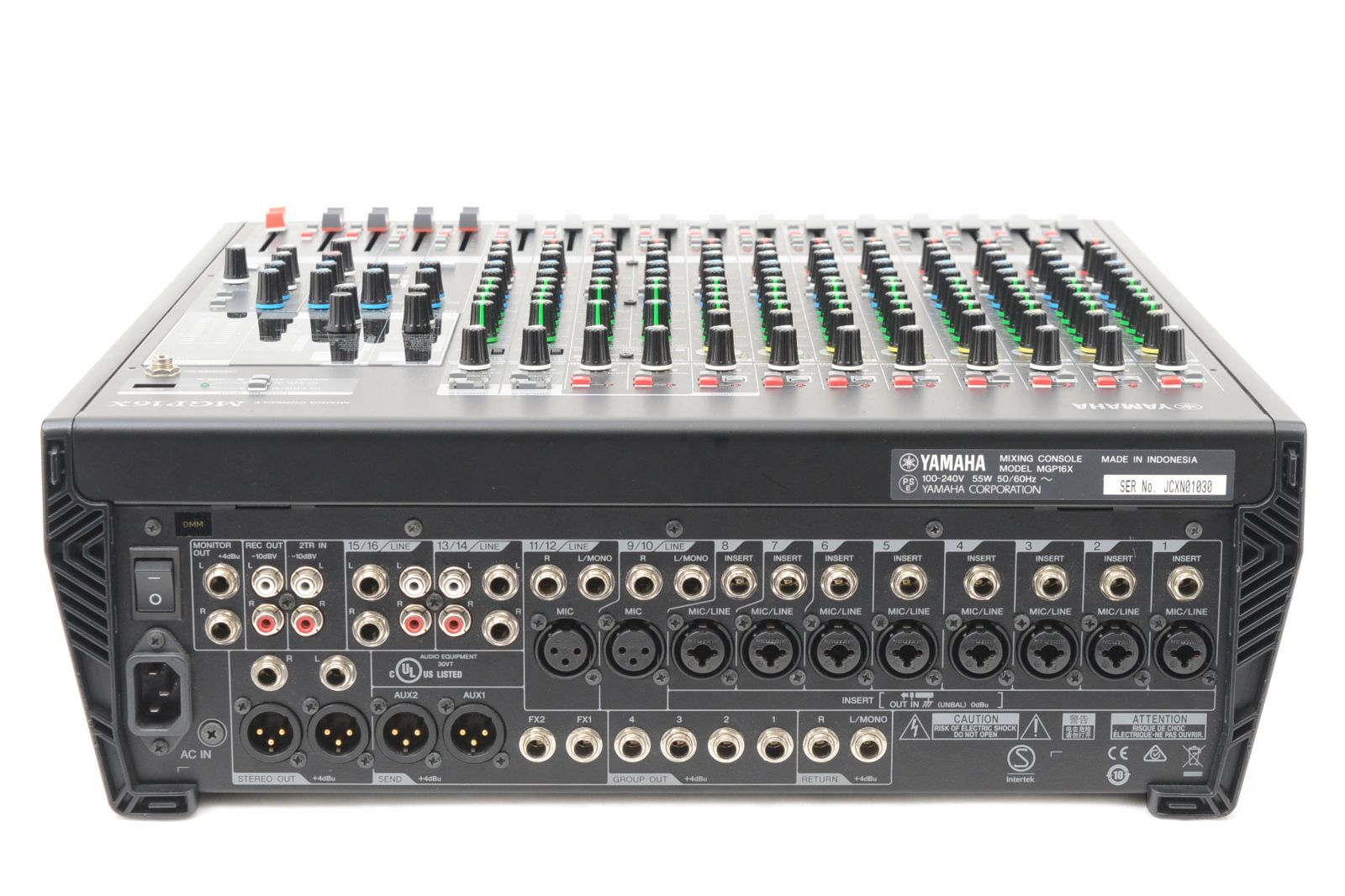 Others Yamaha Mgp16X