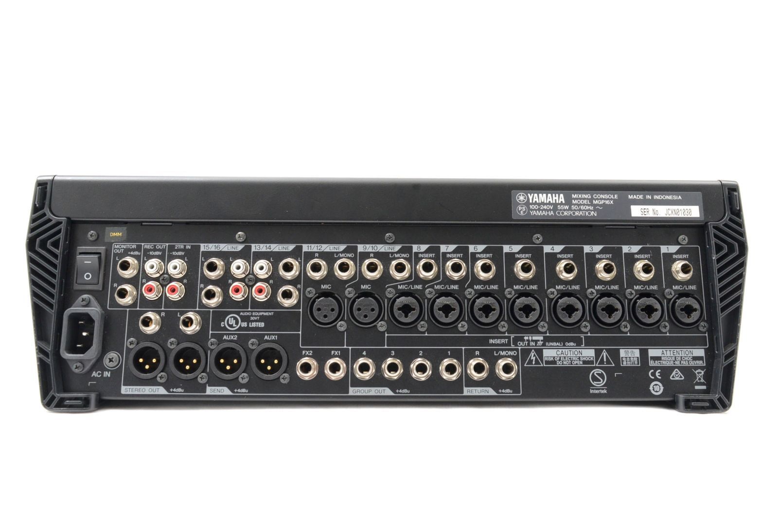 Others Yamaha Mgp16X