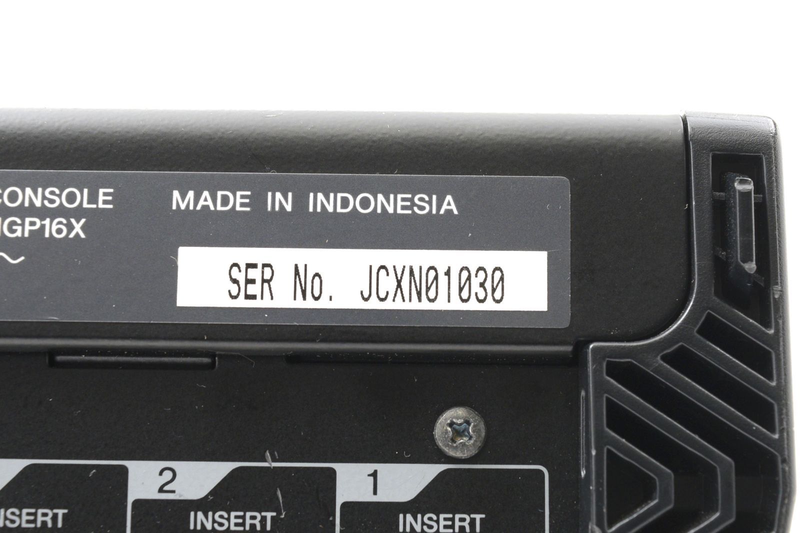 Others Yamaha Mgp16X