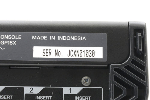 Others Yamaha Mgp16X