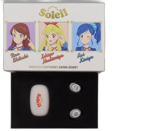 Others Soleil Anima Aow01 Onkyo