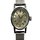 Omega Hand -Wound Clock Vintage Geneve Wristwatch