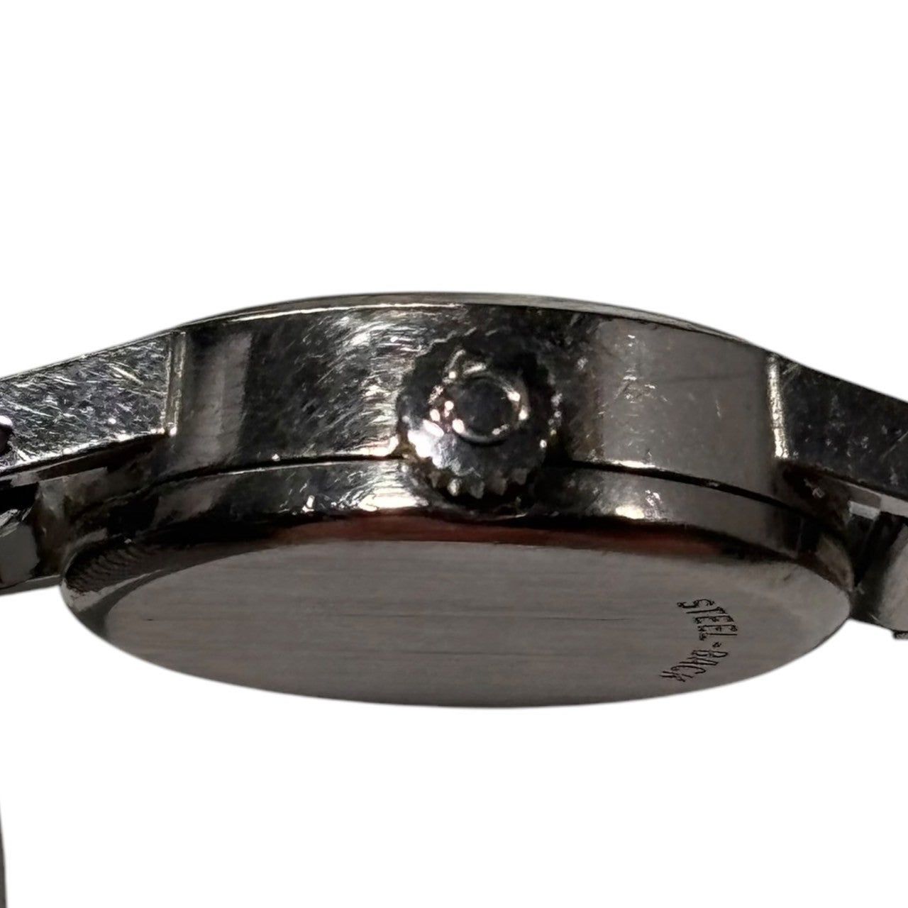 Omega Hand -Wound Clock Vintage Geneve Wristwatch