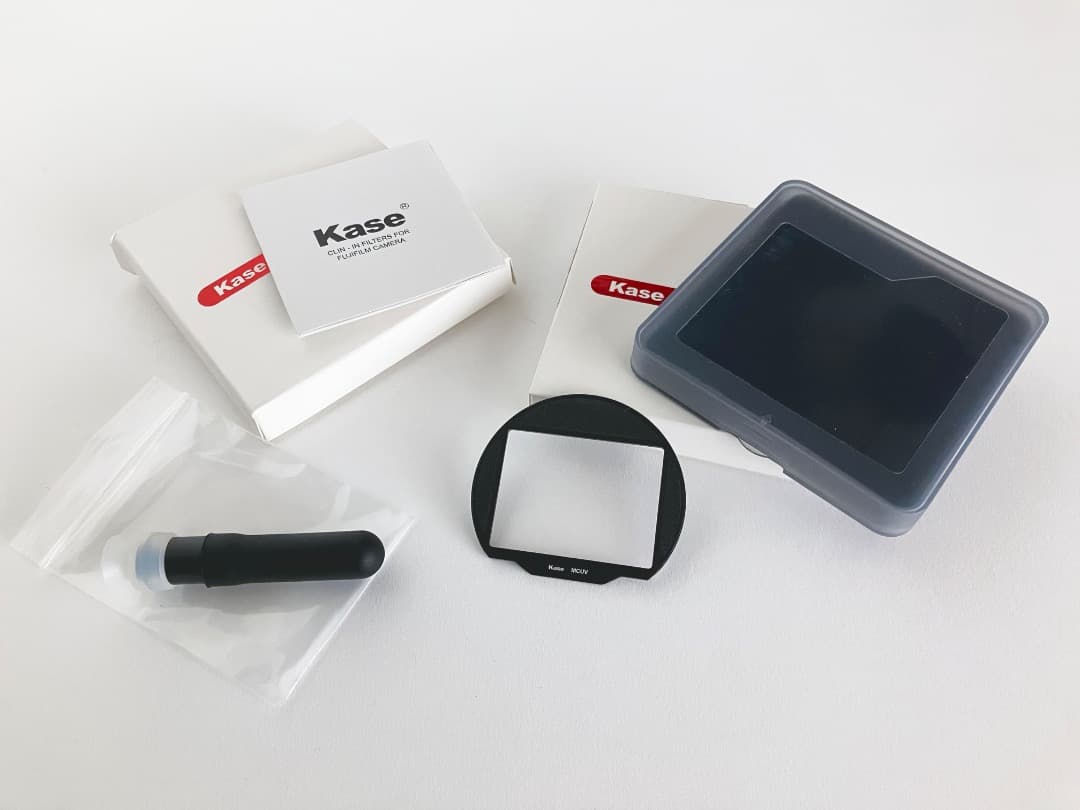 Others Kase Clip-In Mcuv Fujifilm Gfx