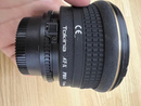 Tokina Lens (Zoom) At-X Pro F/3.5