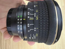 Tokina Lens (Zoom) At-X Pro F/3.5