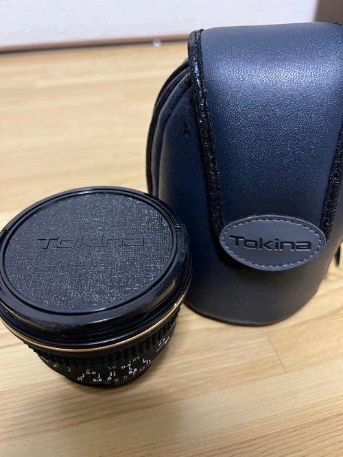 Tokina Lens (Zoom) At-X Pro F/3.5