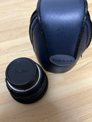 Tokina Lens (Zoom) At-X Pro F/3.5