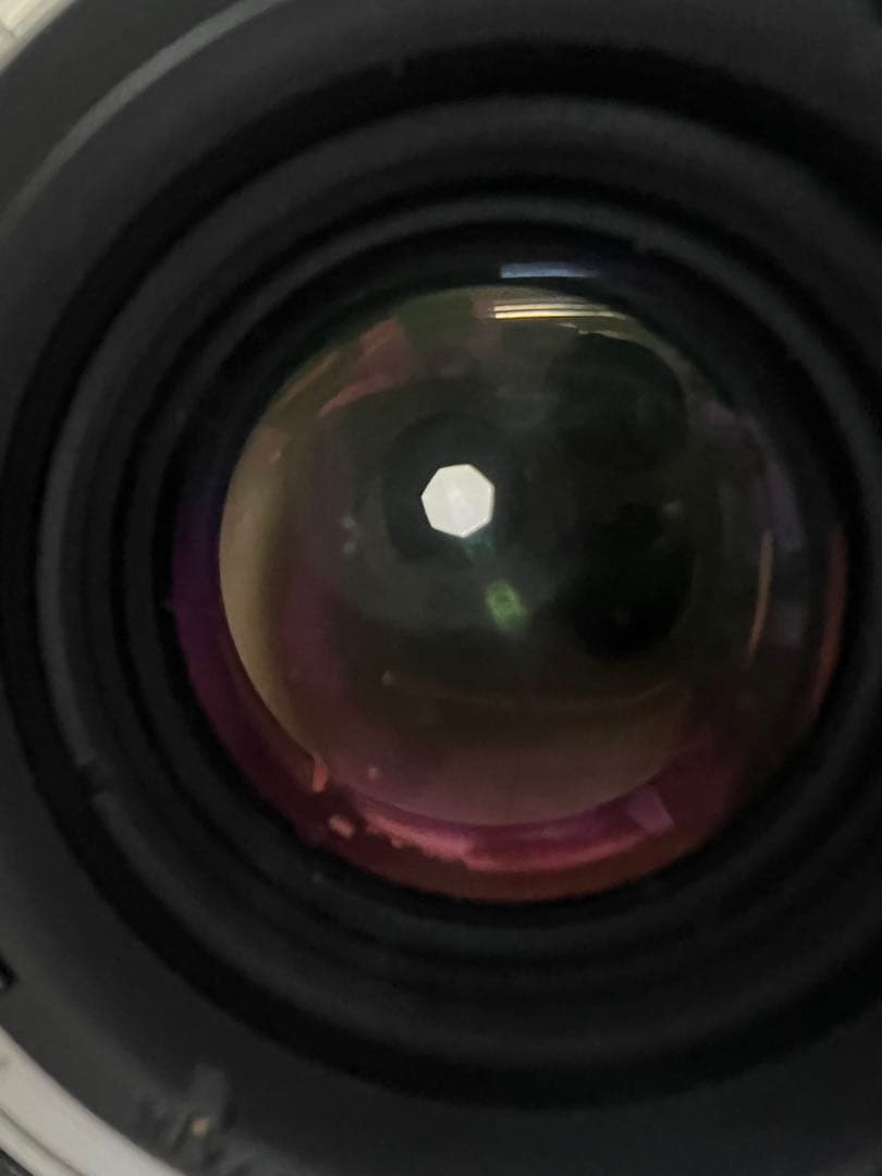 Tokina Lens (Zoom) At-X Pro F/3.5
