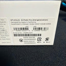 Apple Airpods Airpodspro 2 Type-C Mtjv3J/A