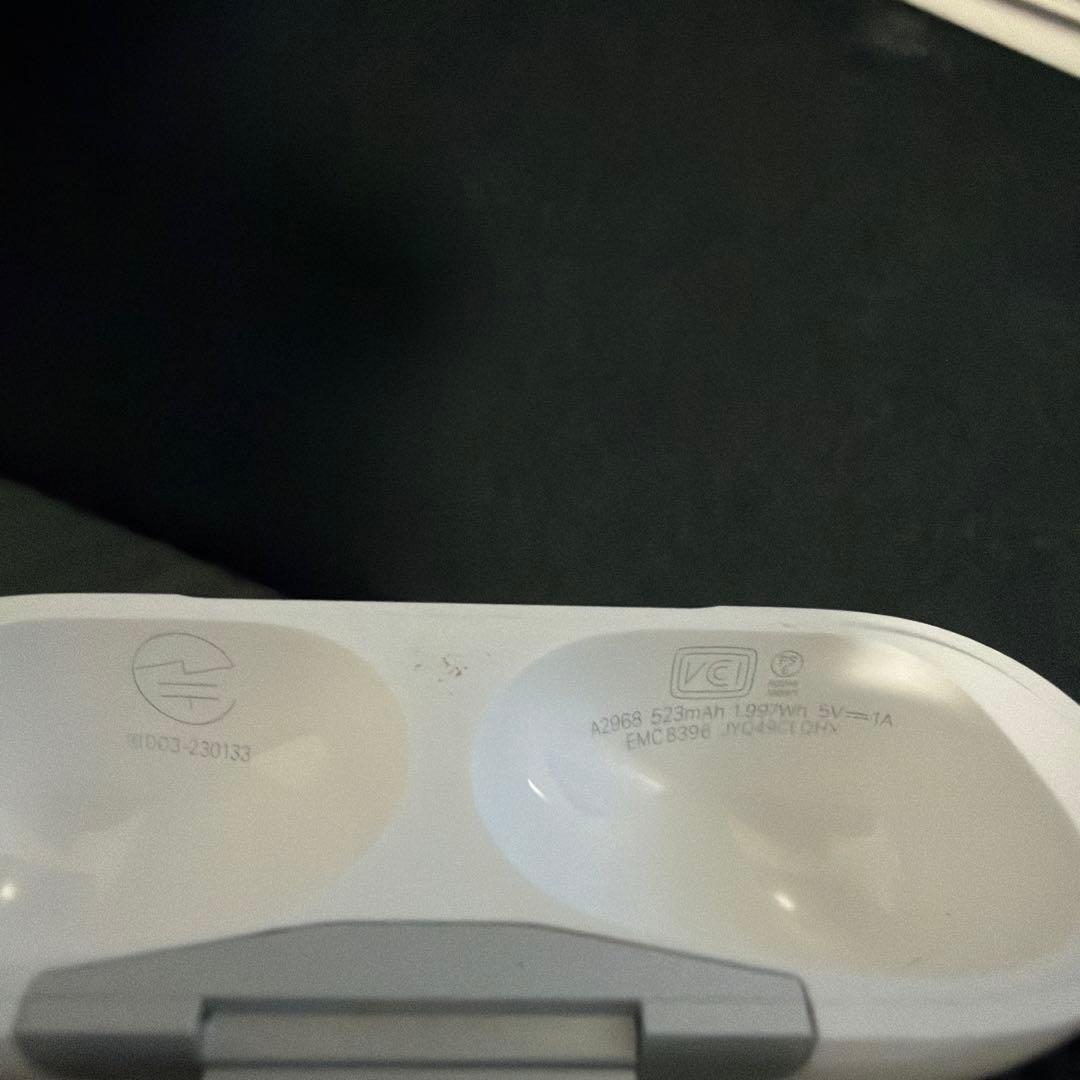Apple Airpods Airpodspro 2 Type-C Mtjv3J/A