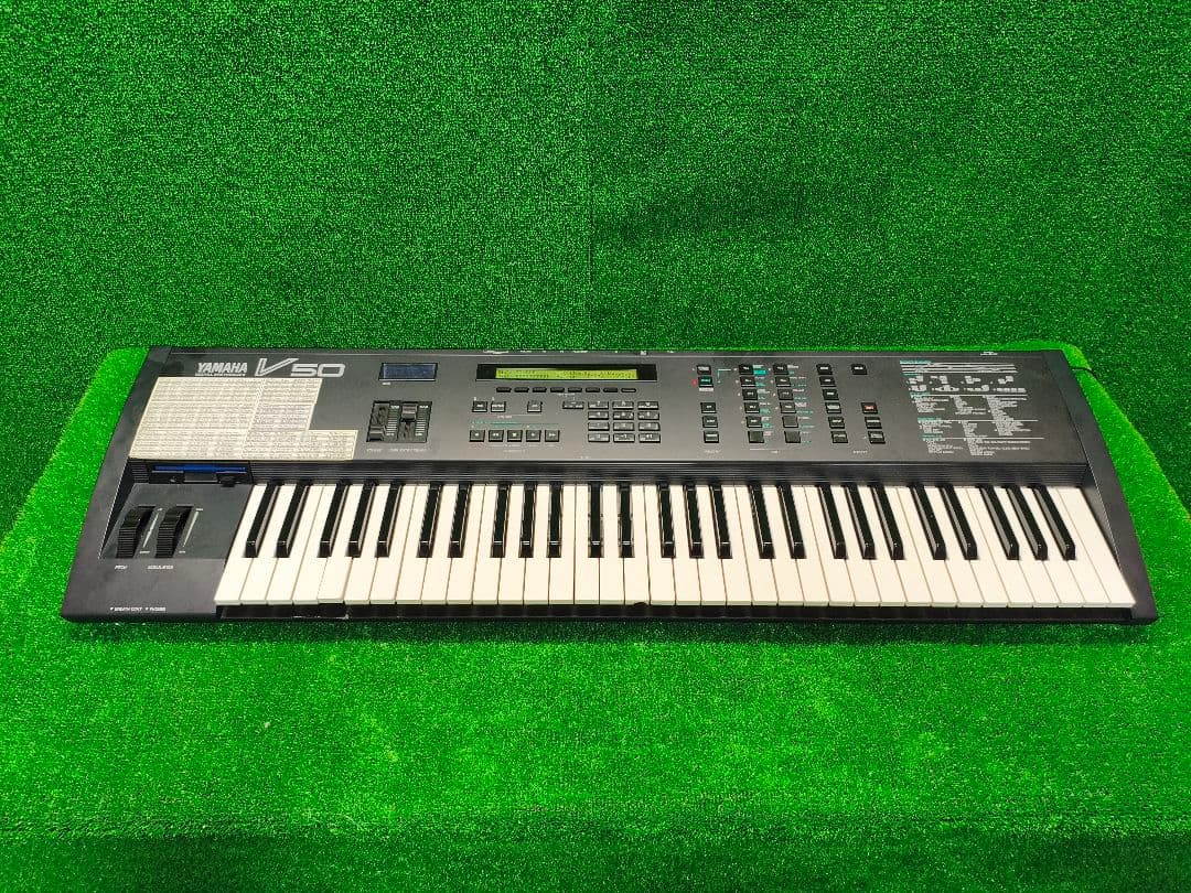 Yamaha Analog Synthesizer V50