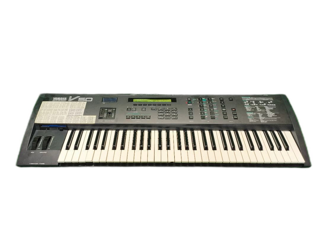 Yamaha Analog Synthesizer V50
