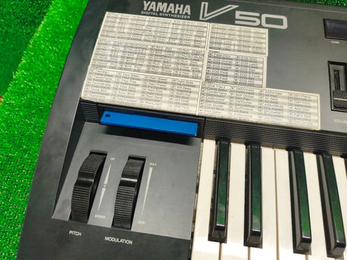 Yamaha Analog Synthesizer V50