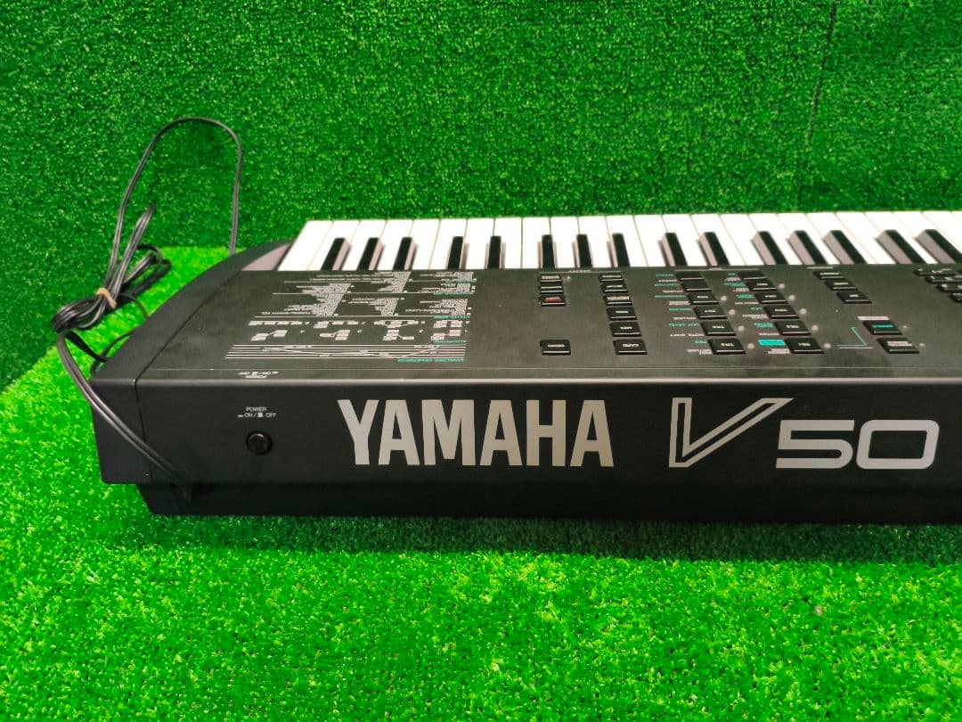 Yamaha Analog Synthesizer V50