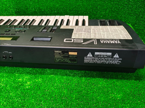 Yamaha Analog Synthesizer V50