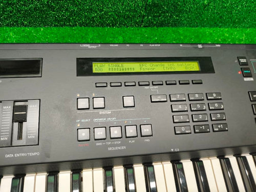 Yamaha Analog Synthesizer V50