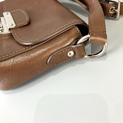 Miu Shoulder Bags