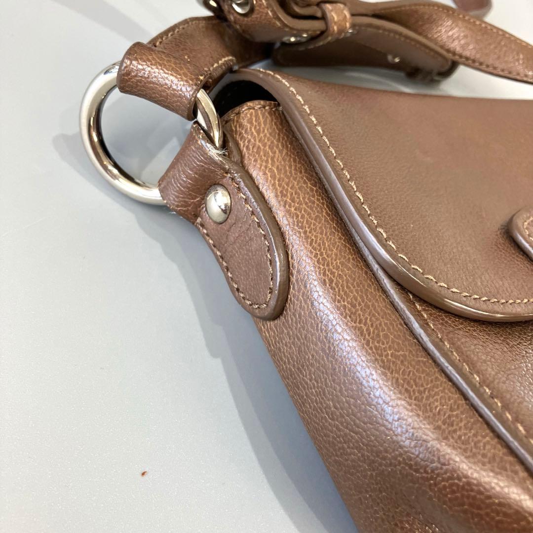 Miu Shoulder Bags