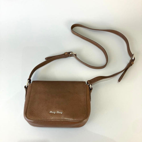 Miu Shoulder Bags