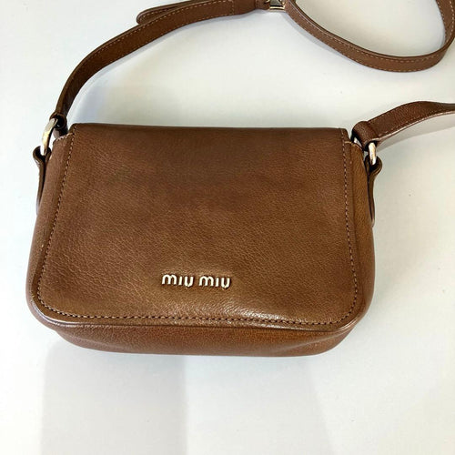 Miu Shoulder Bags