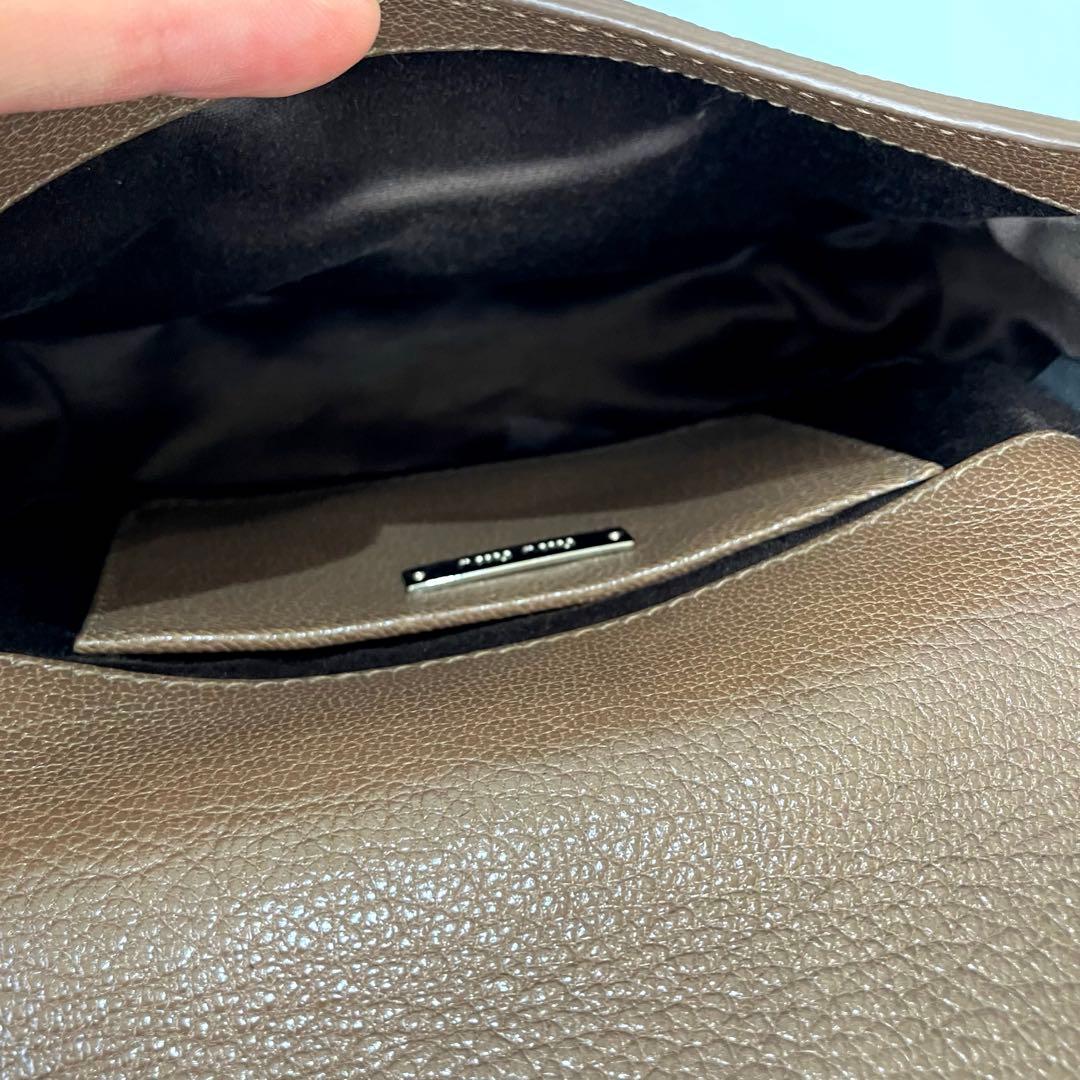 Miu Shoulder Bags