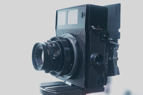 Mamiya Large Format Medium Cameras (Film) Super 23