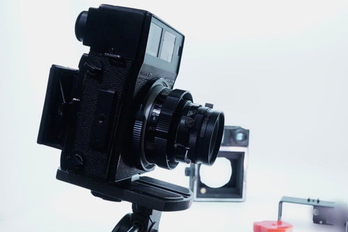 Mamiya Large Format Medium Cameras (Film) Super 23