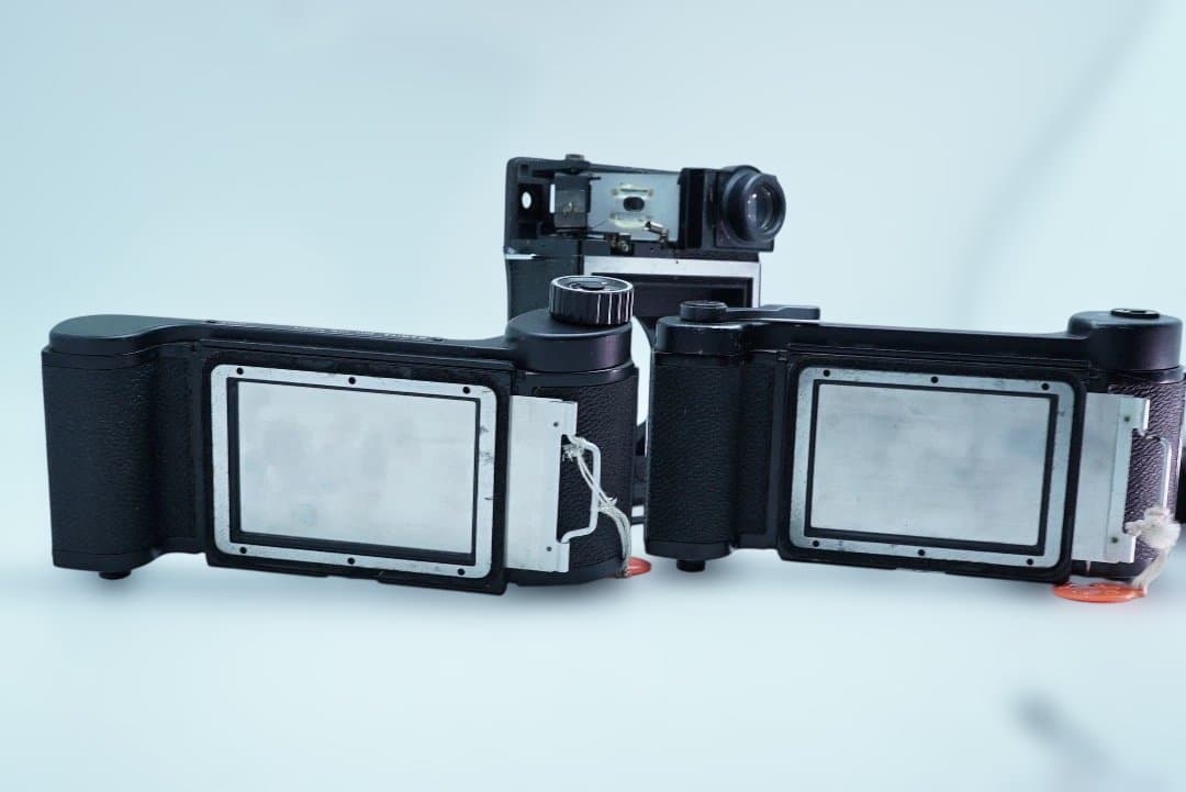 Mamiya Large Format Medium Cameras (Film) Super 23