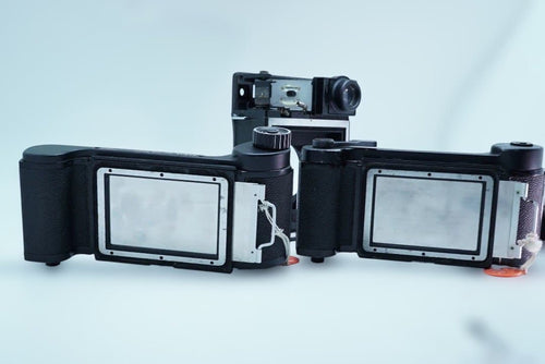 Mamiya Large Format Medium Cameras (Film) Super 23