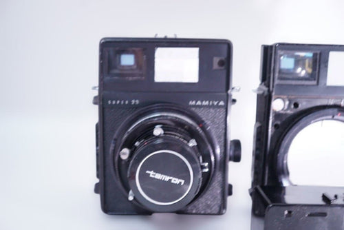 Mamiya Large Format Medium Cameras (Film) Super 23