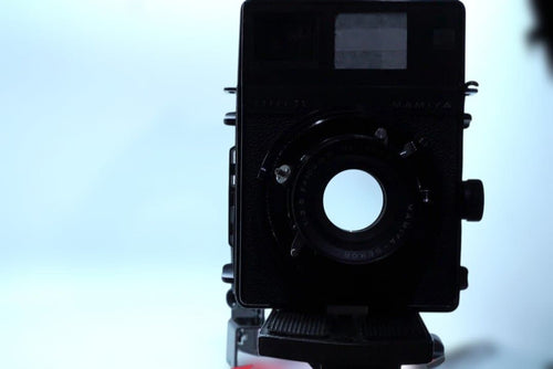 Mamiya Large Format Medium Cameras (Film) Super 23