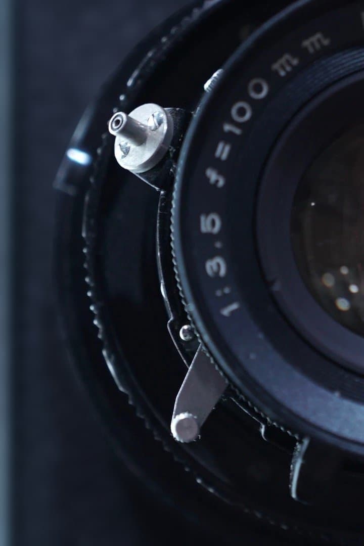 Mamiya Large Format Medium Cameras (Film) Super 23