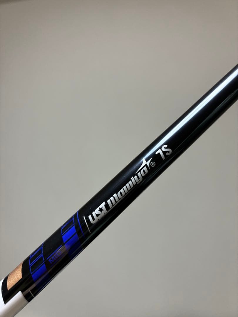 Ust Mamiya Other Linq 7S