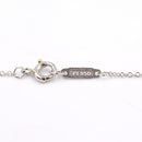 Tiffany Necklace Co 41 Pt950 Used A