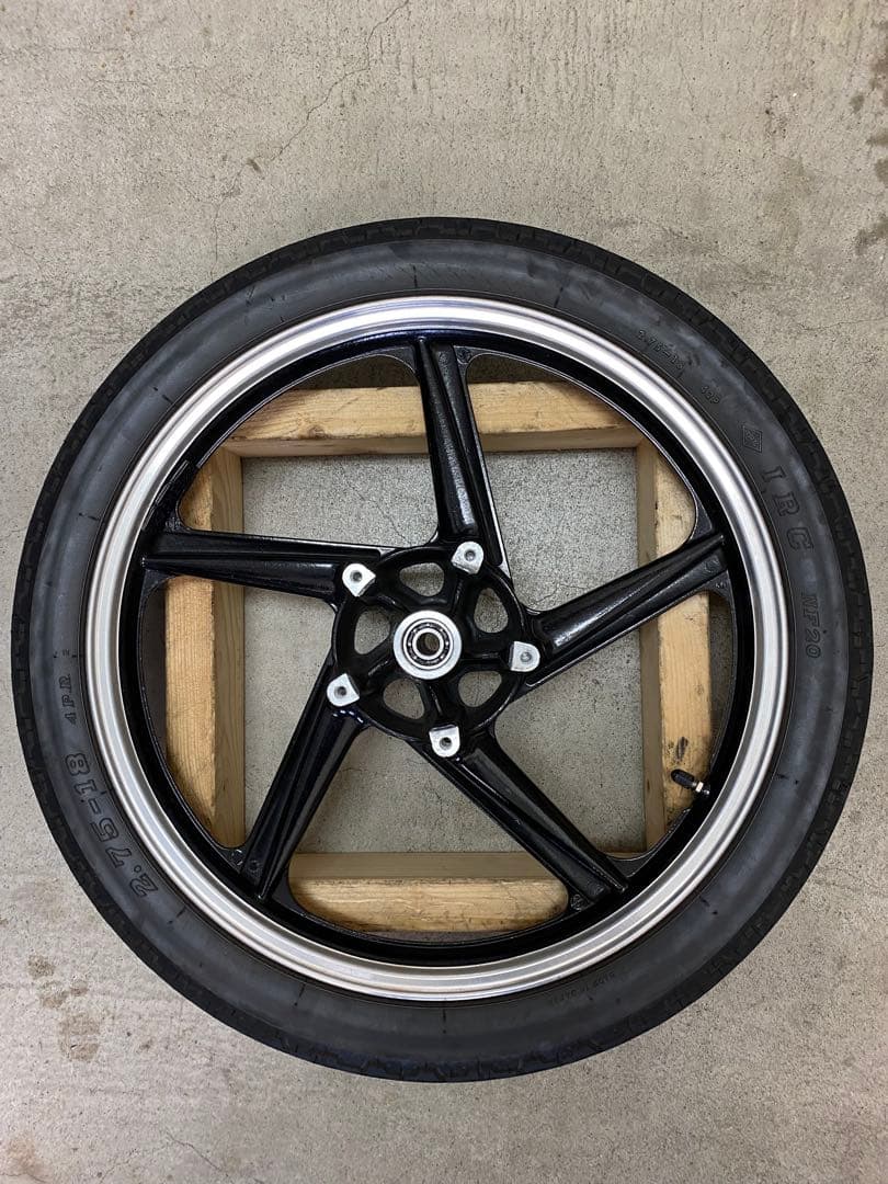 Irc Wheel Yb125Sp 4.6~4.9